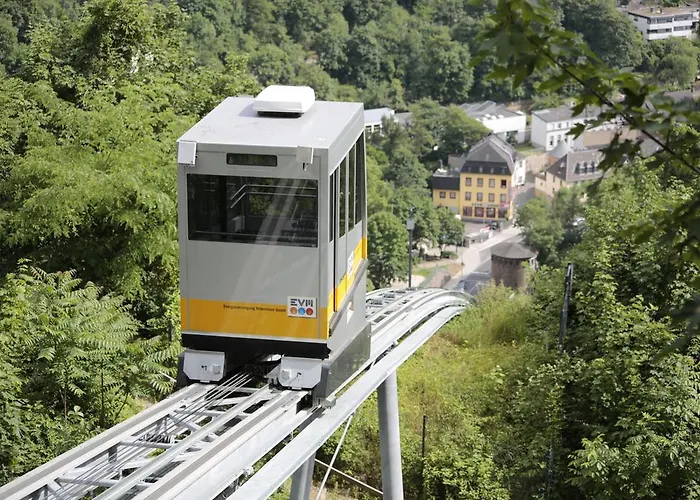 ホテル ゼッセルリフト コブレンツ