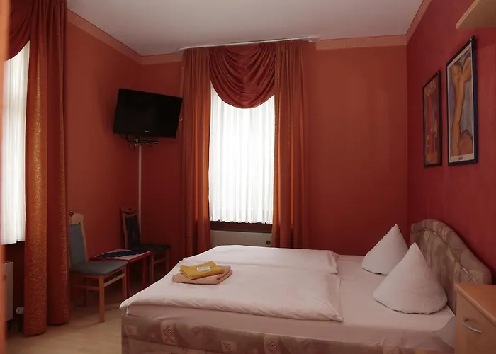 ホテル ゼッセルリフト コブレンツ